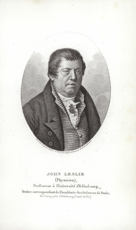 John Leslie od English School