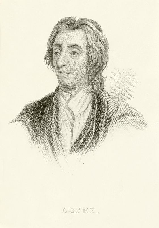 John Locke od English School