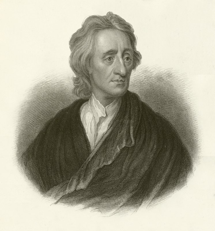 John Locke od English School