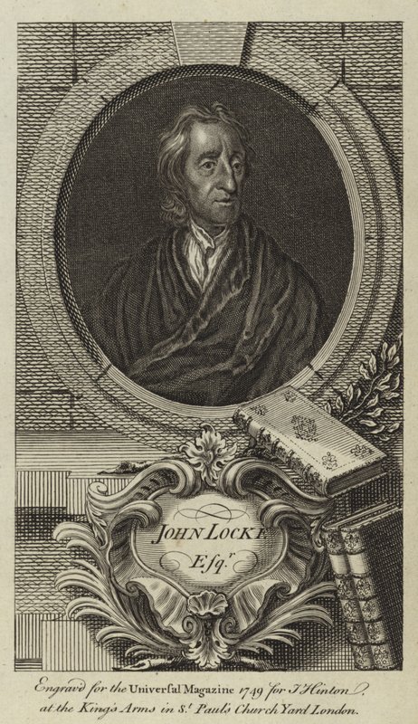 John Locke, Esquire od English School