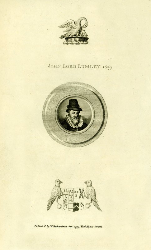 John Lord Lumley od English School