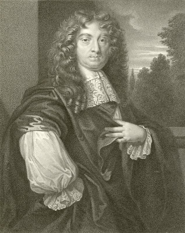 John Maitland, vévoda z Lauderdale od English School