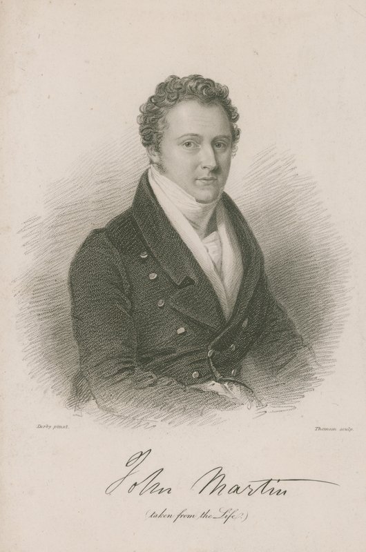 John Martin od English School