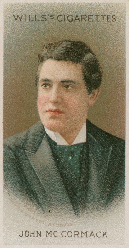 John McCormack od English School