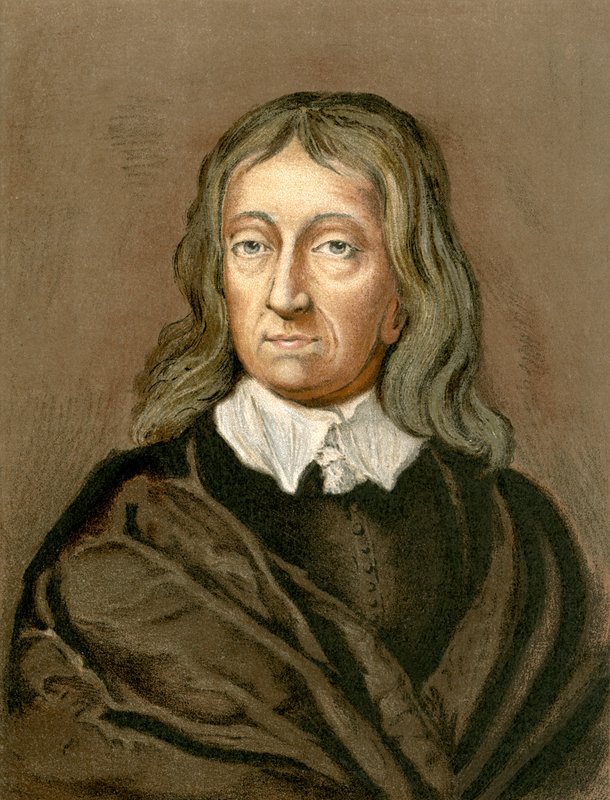 John Milton od English School