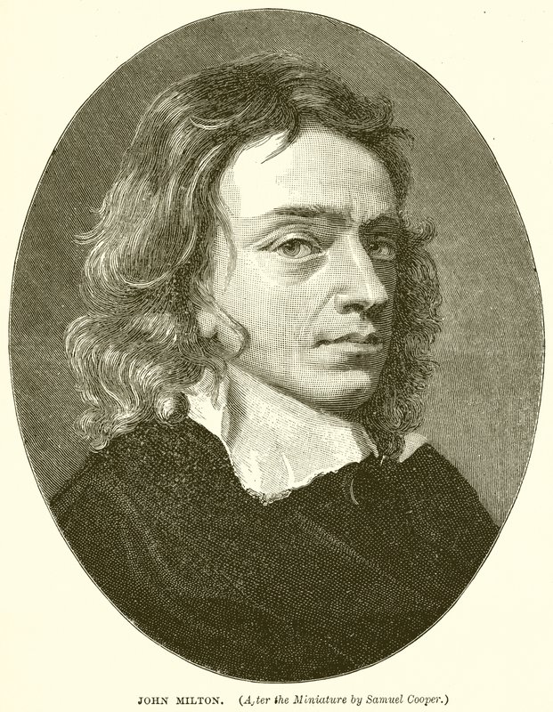 John Milton od English School