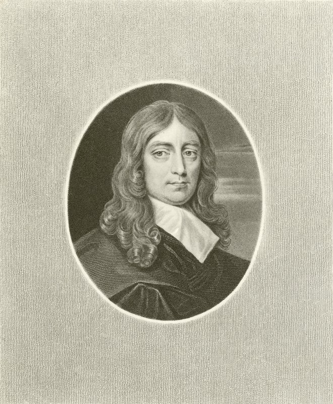 John Milton od English School