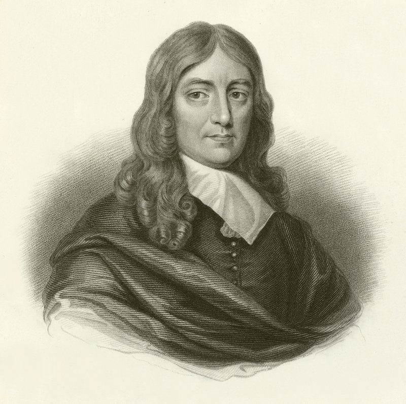 John Milton od English School