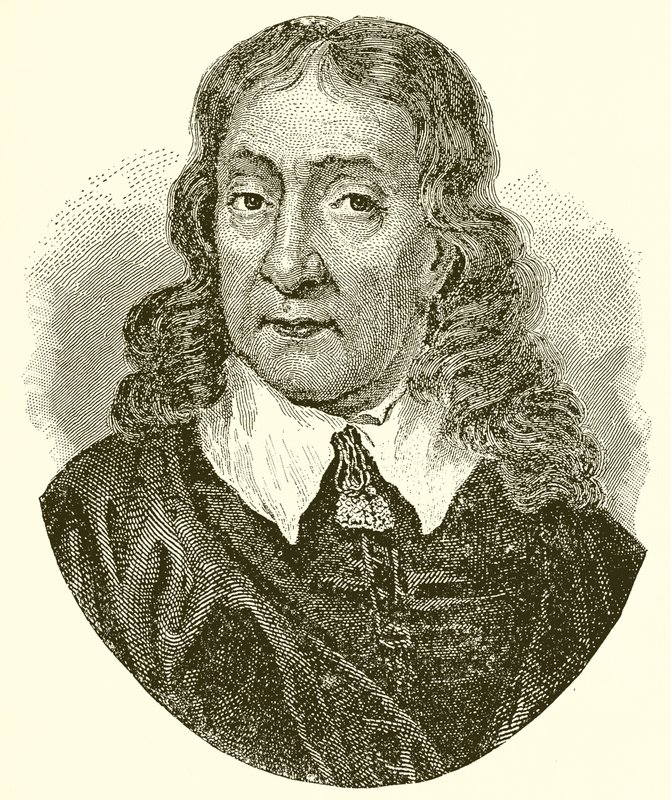 John Milton od English School