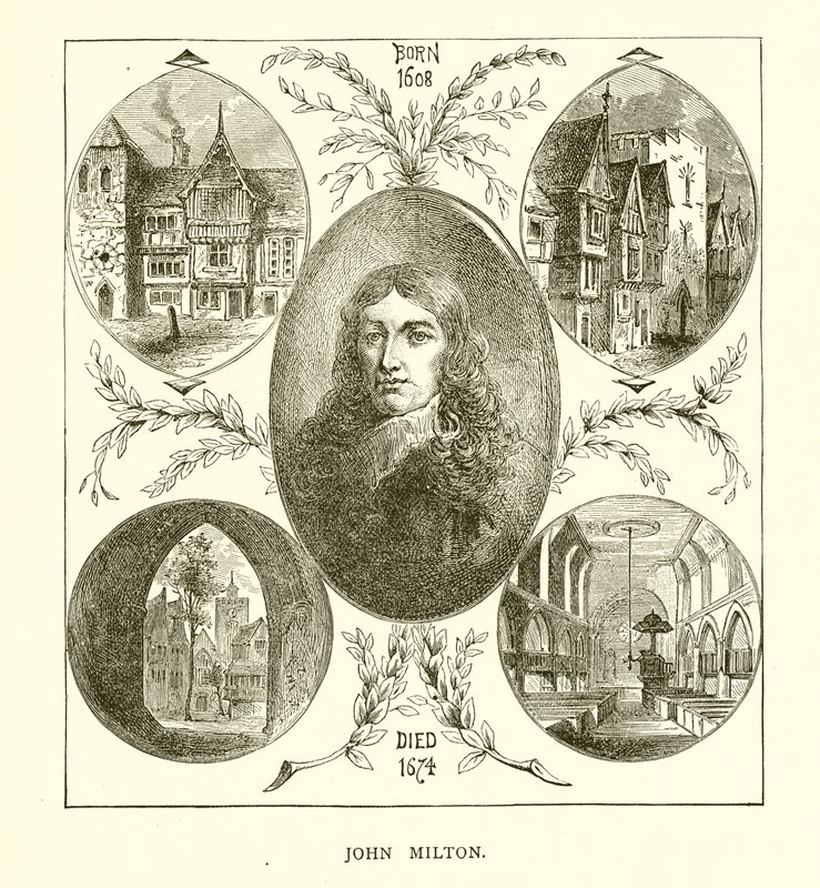 John Milton od English School
