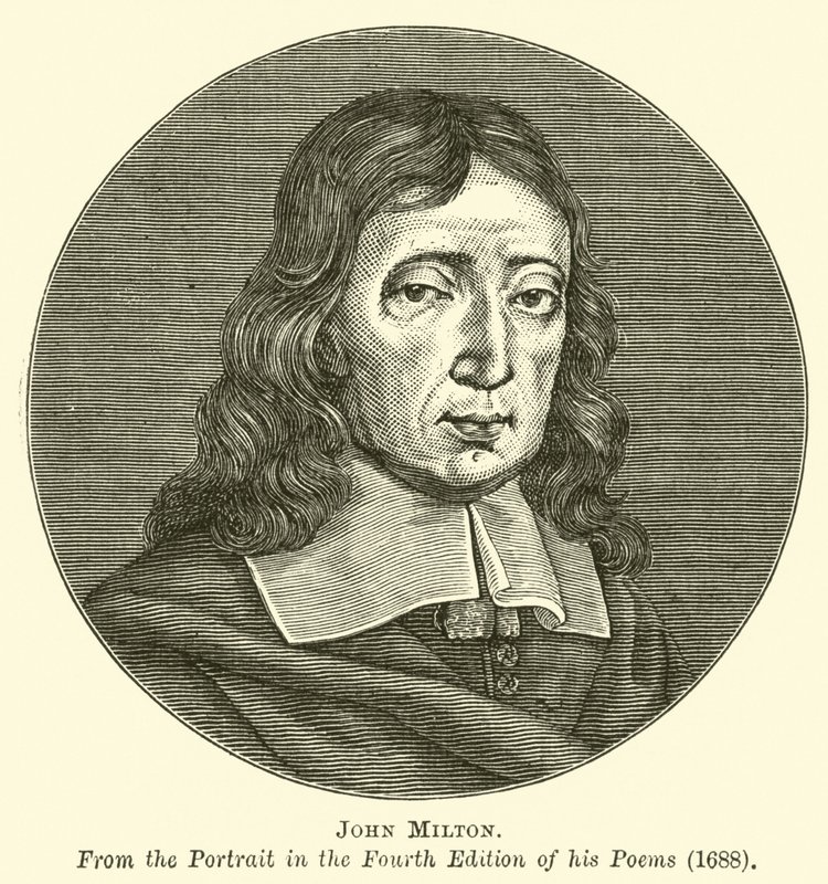 John Milton od English School