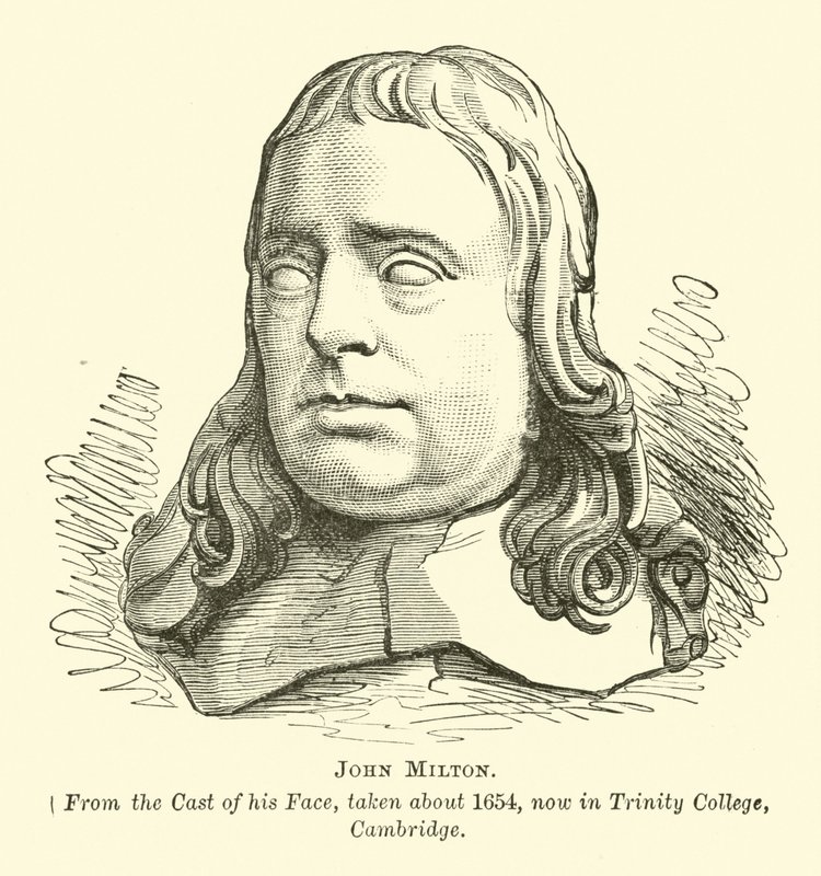 John Milton od English School