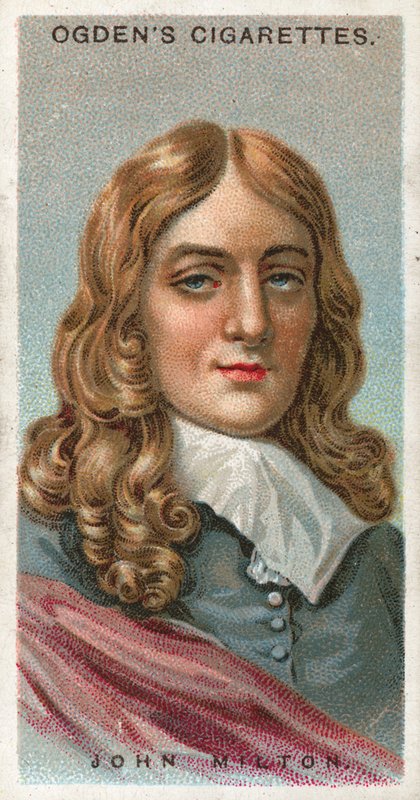 John Milton od English School