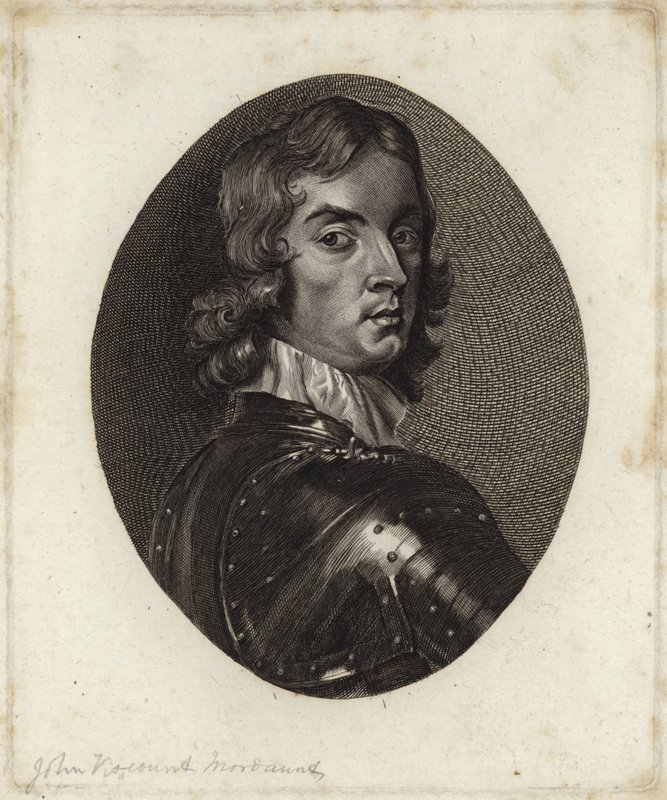 John Mordaunt, 1. vikomt Mordaunt, anglický monarchista od English School