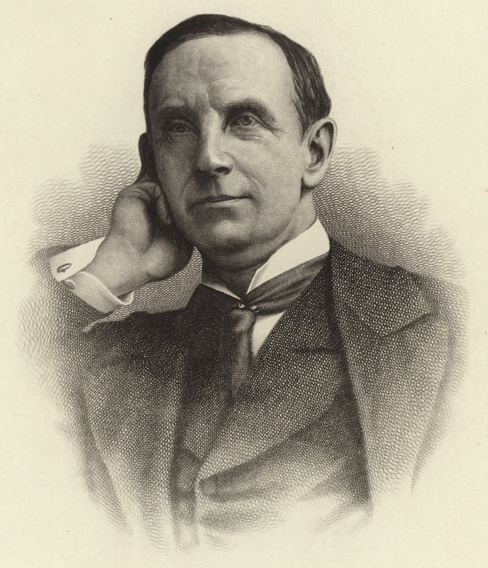 John Morley od English School