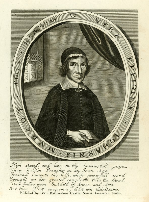 John Murcot od English School