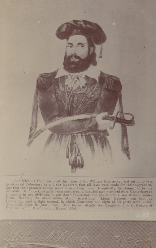 John Nichols Thom od English School