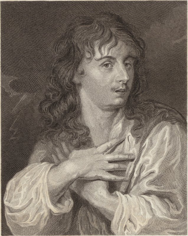 John Ogilby od English School