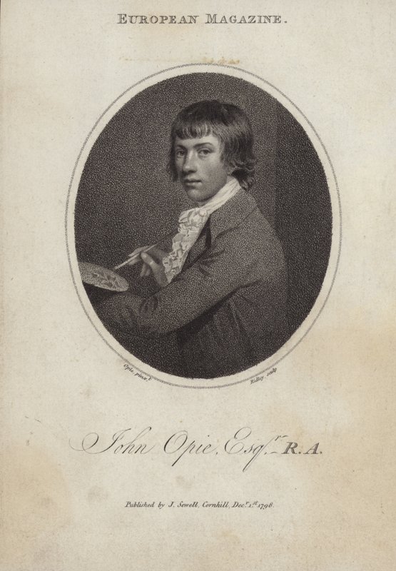 John Opie od English School