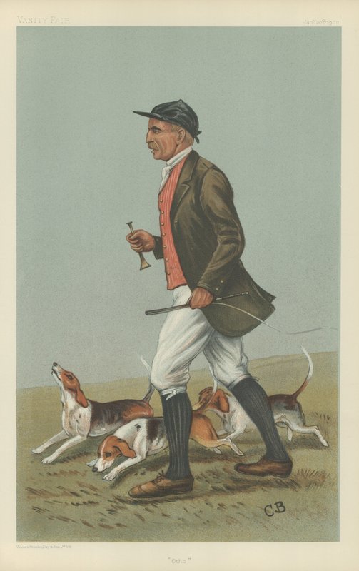 John Otho Paget od English School