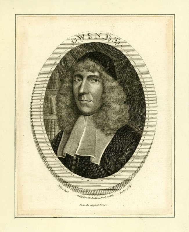 John Owen od English School