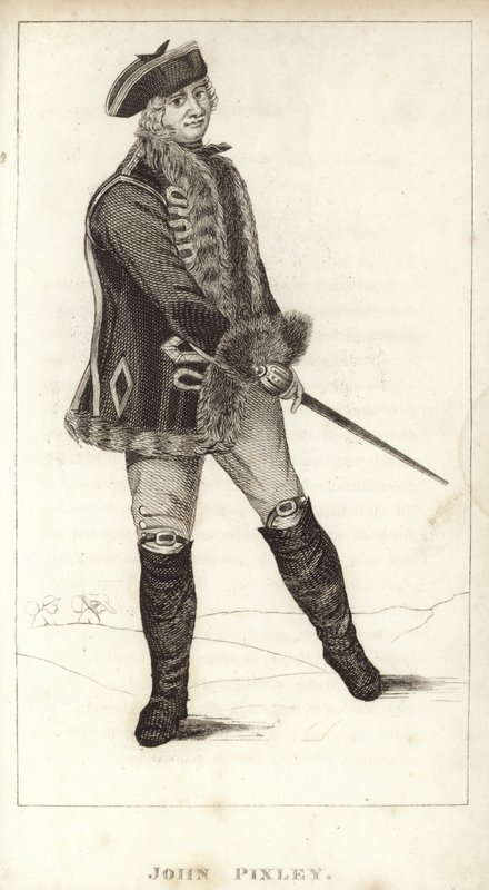 John Pixley od English School