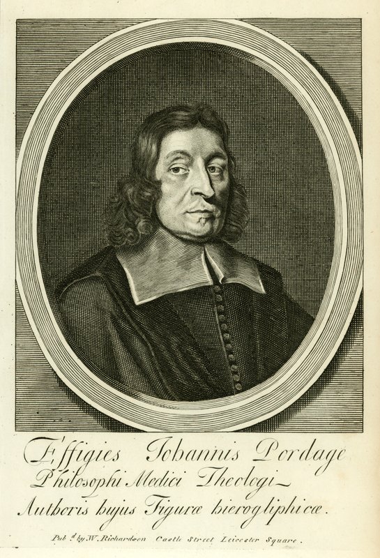 John Pordage od English School