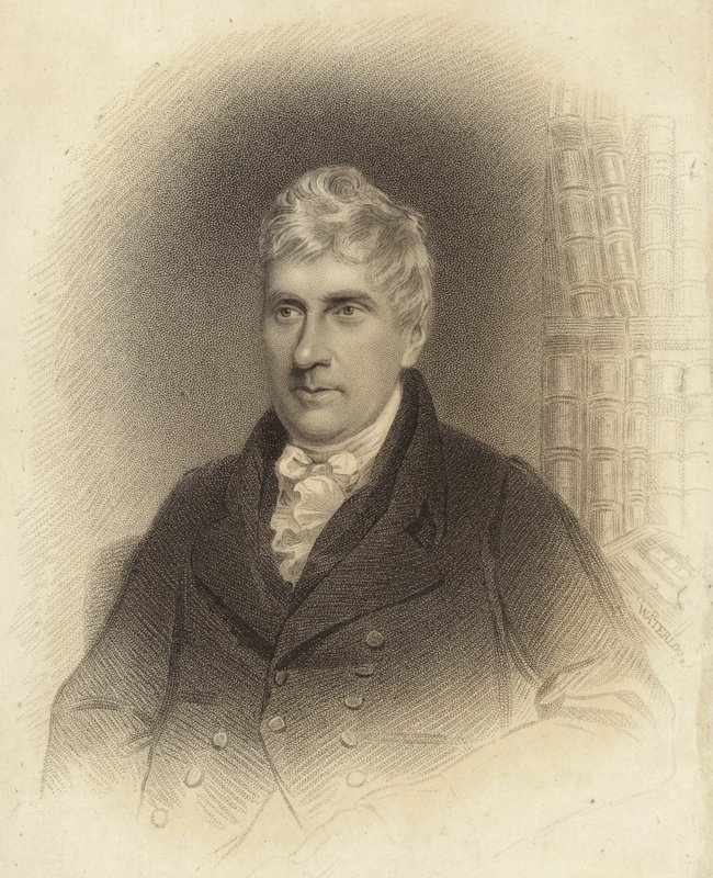 John Rennie od English School