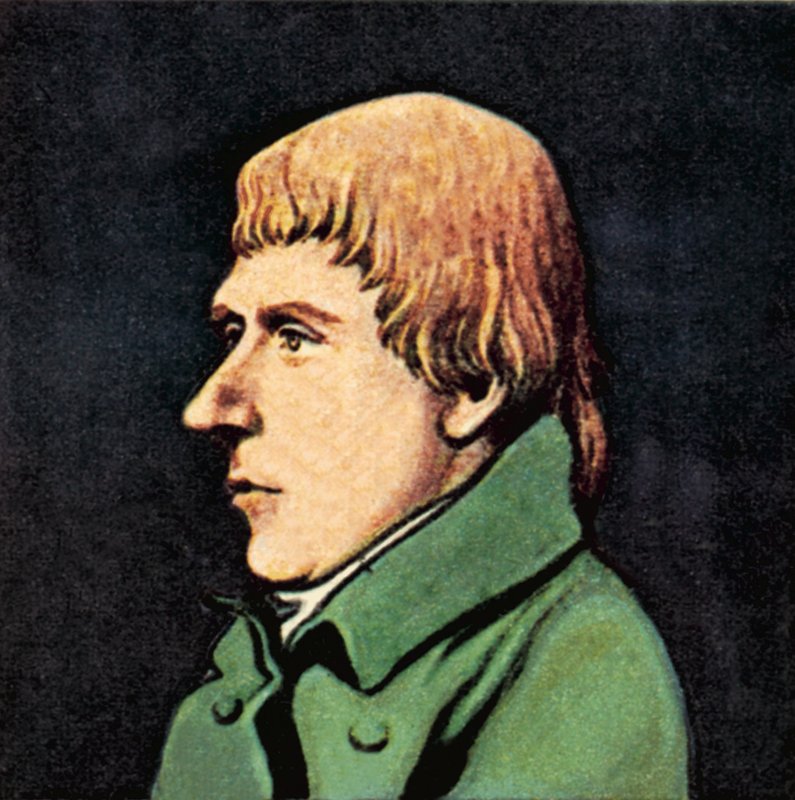John Rennie od English School