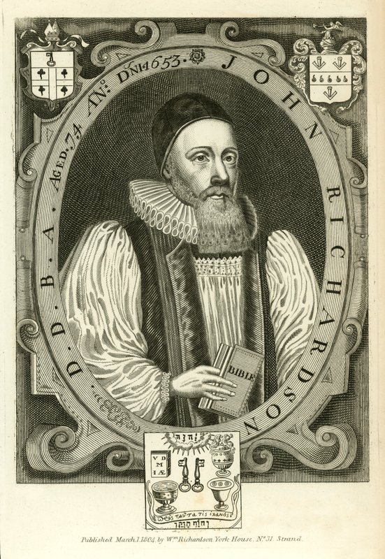John Richardson od English School
