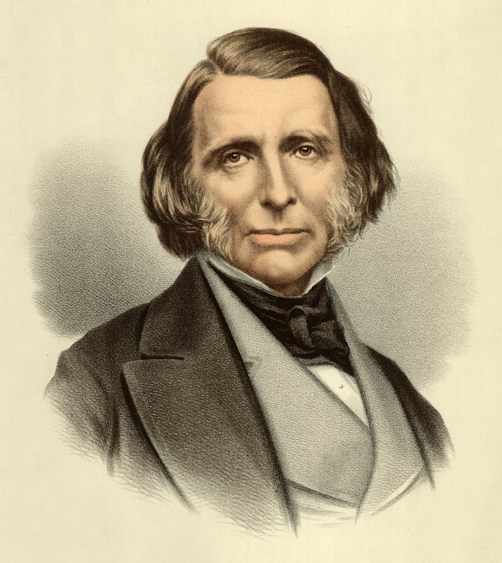 John Ruskin od English School