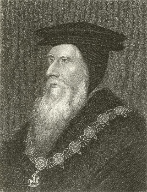 John Russell, hrabě z Bedfordu od English School