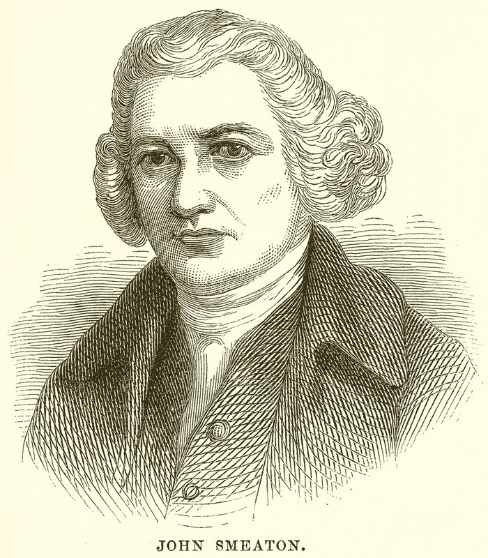 John Smeaton od English School