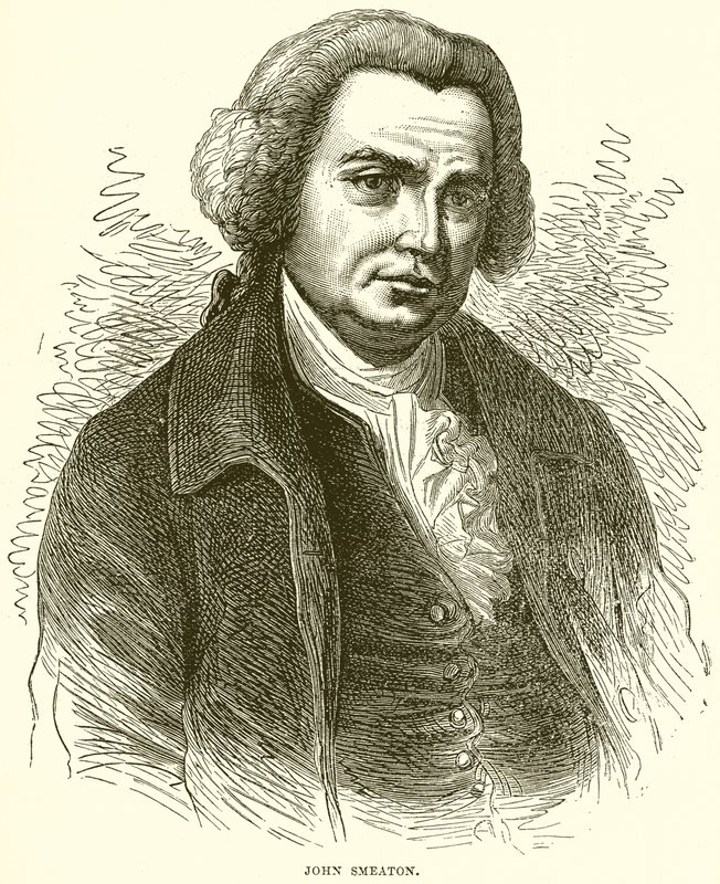 John Smeaton od English School