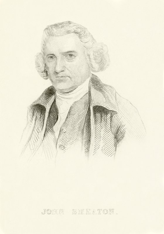 John Smeaton od English School
