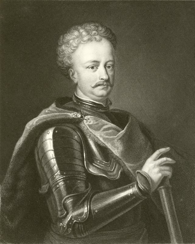 John Sobieski od English School