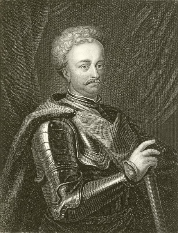 John Sobieski od English School