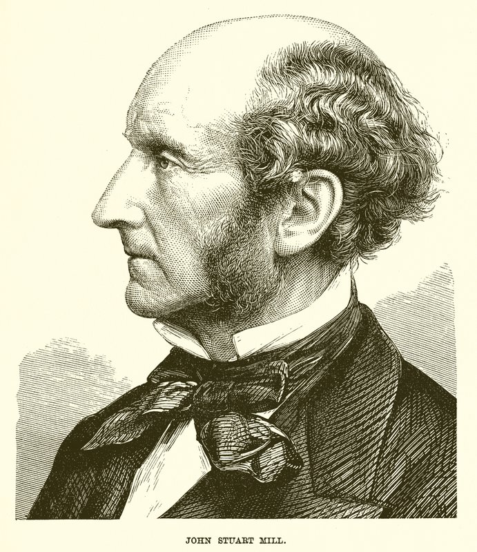 John Stuart Mill od English School
