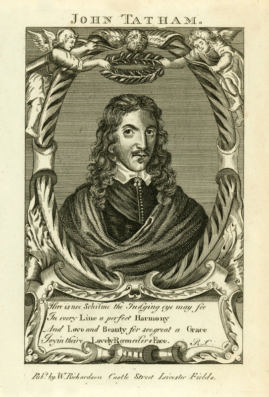 John Tatham od English School