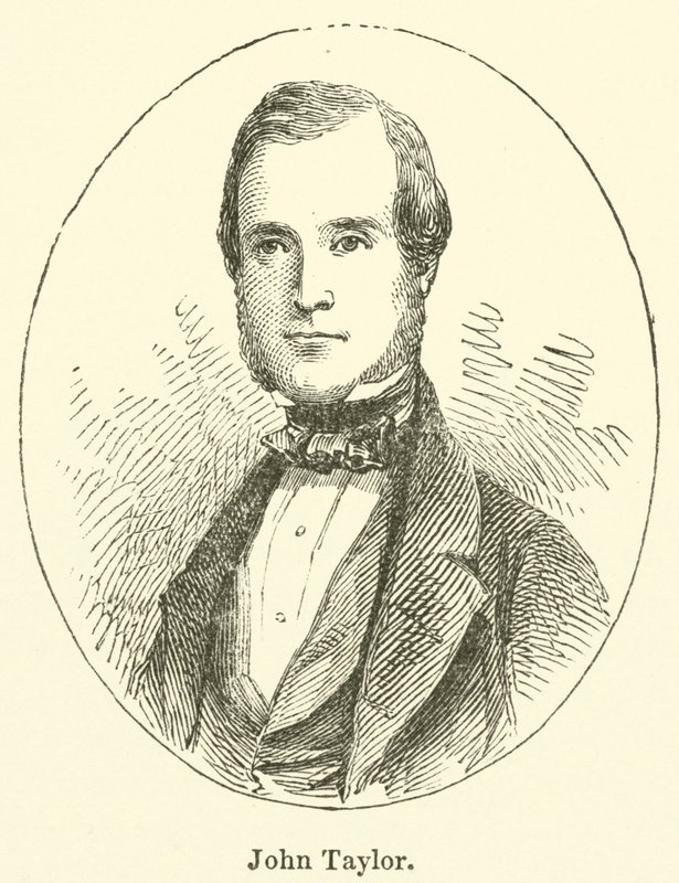 John Taylor (rytina) od English School