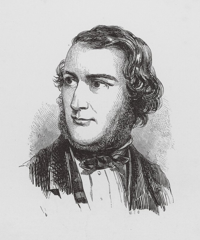 John Thomas (rytina) od English School