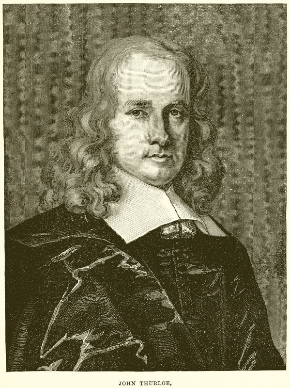John Thurloe od English School