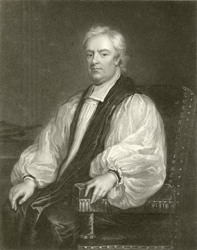 John Tillotson, arcibiskup z Canterbury od English School
