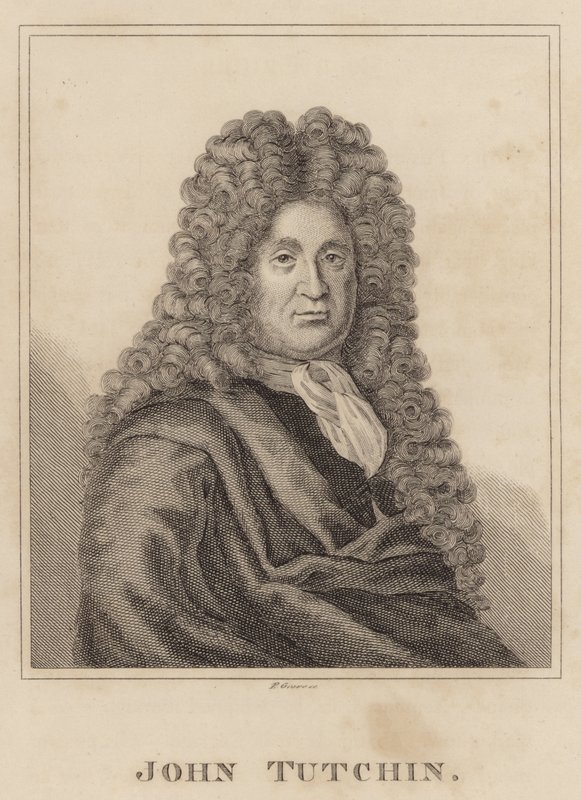 John Tutchin od English School