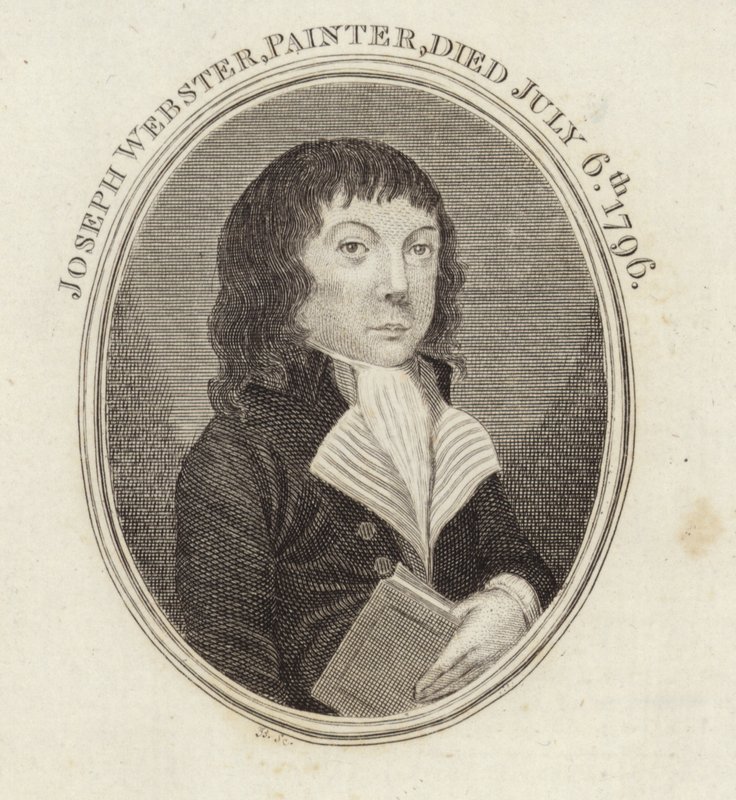 John Webster od English School
