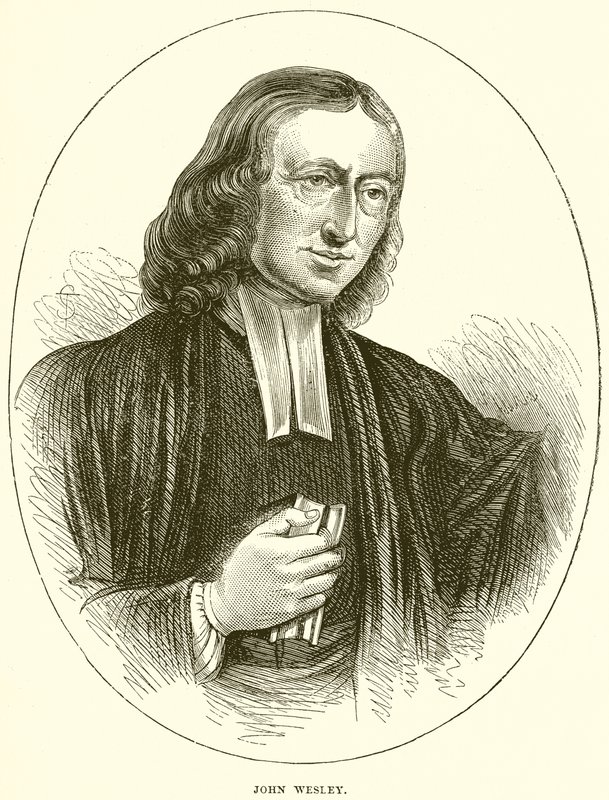 John Wesley od English School