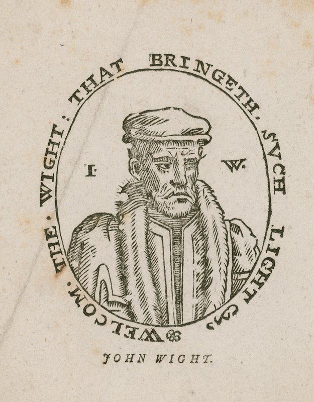 John Wight - Vítejte Wighta, který přináší takové světlo od English School