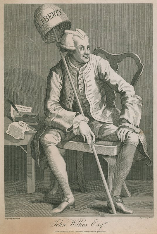 John Wilkes od English School