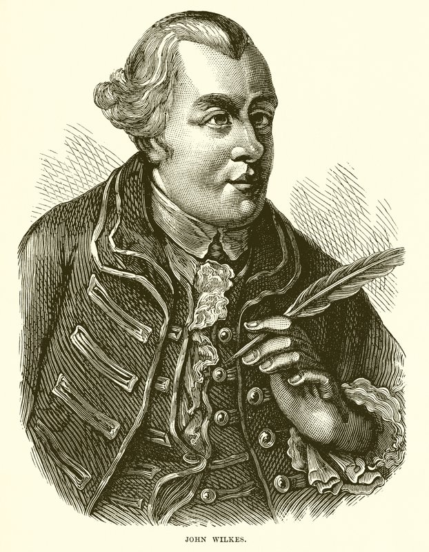 John Wilkes od English School