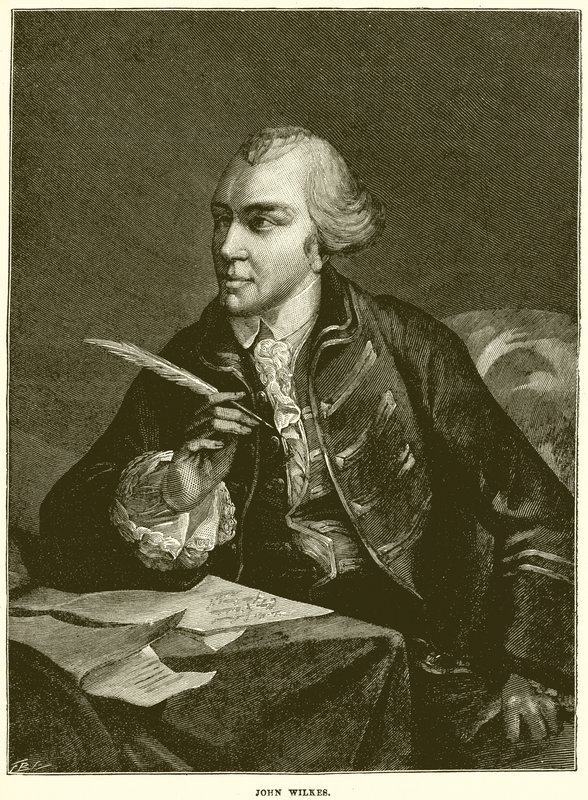 John Wilkes od English School
